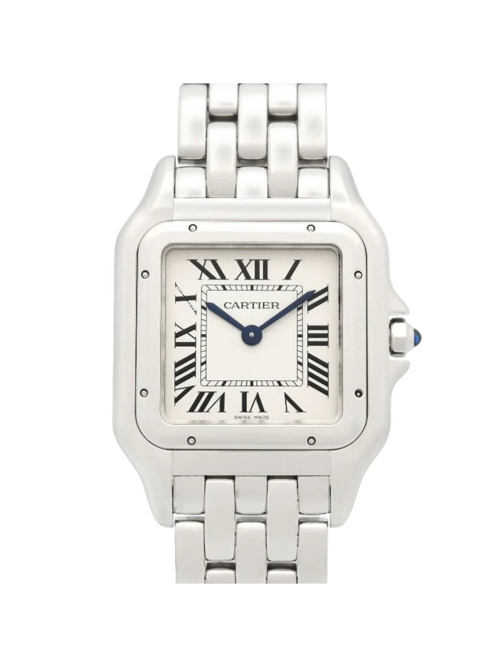 Cartier Watch Panthere de Cartier MM Silver Stainless Steel